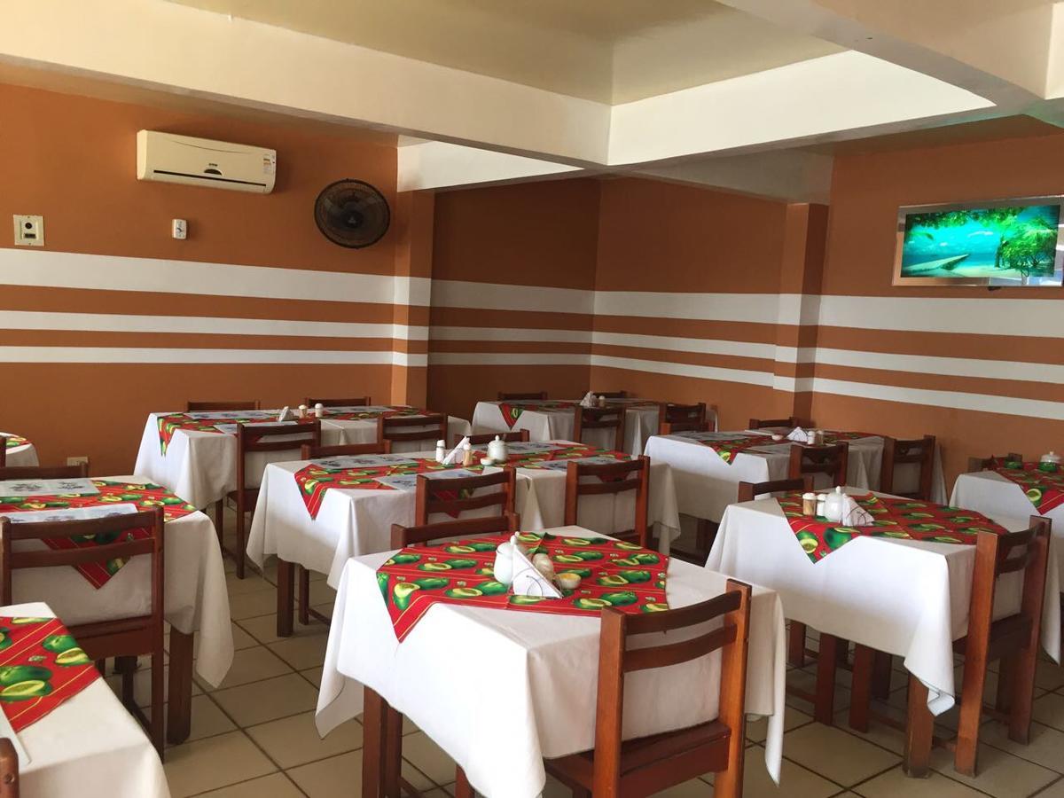 Hotel Pousada Itamaraca Eksteriør bilde