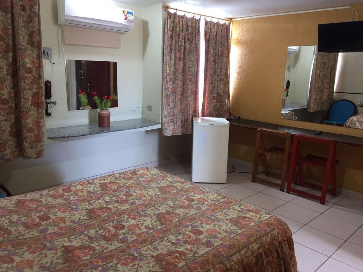 Hotel Pousada Itamaraca Eksteriør bilde