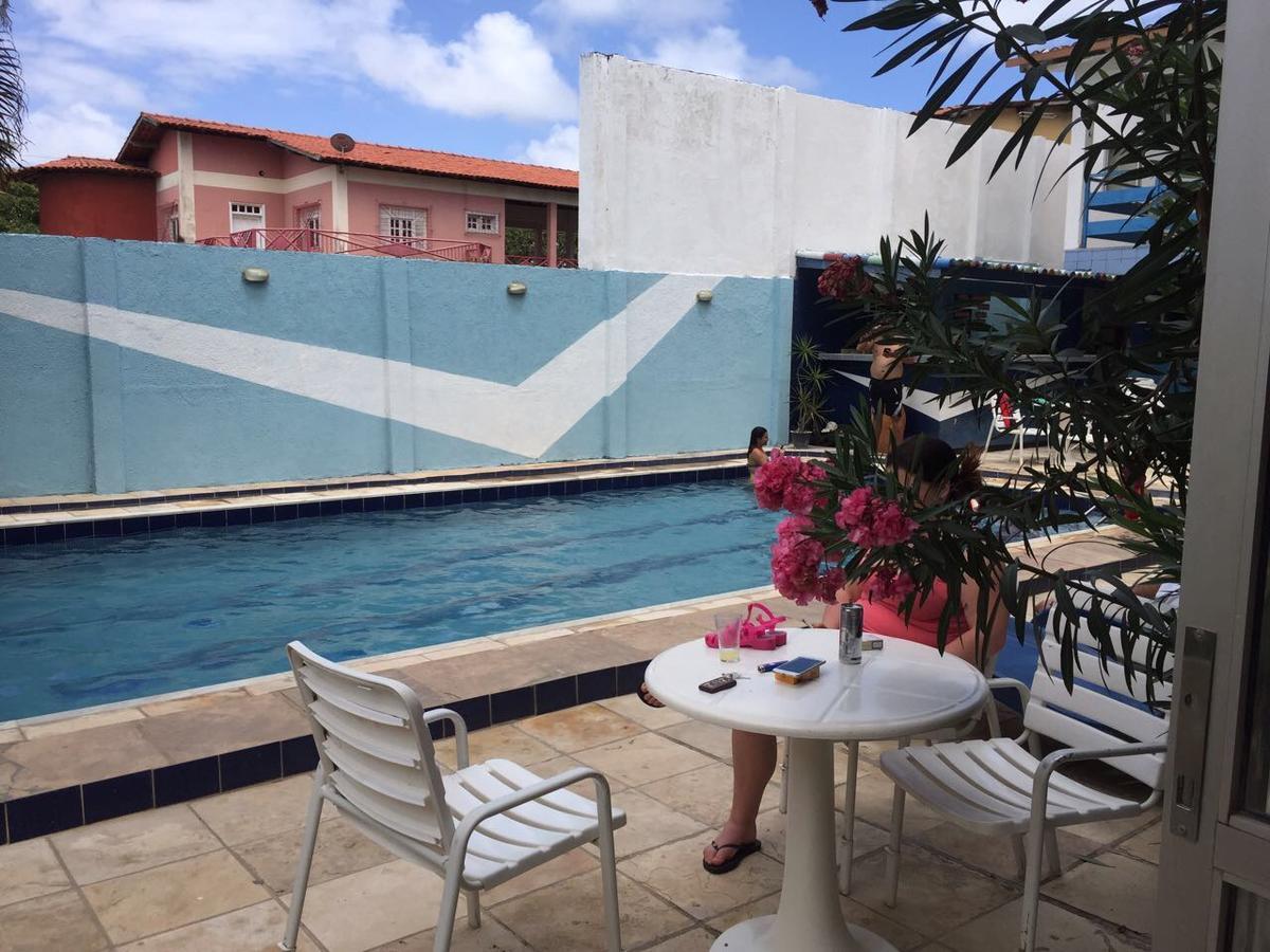 Hotel Pousada Itamaraca Eksteriør bilde