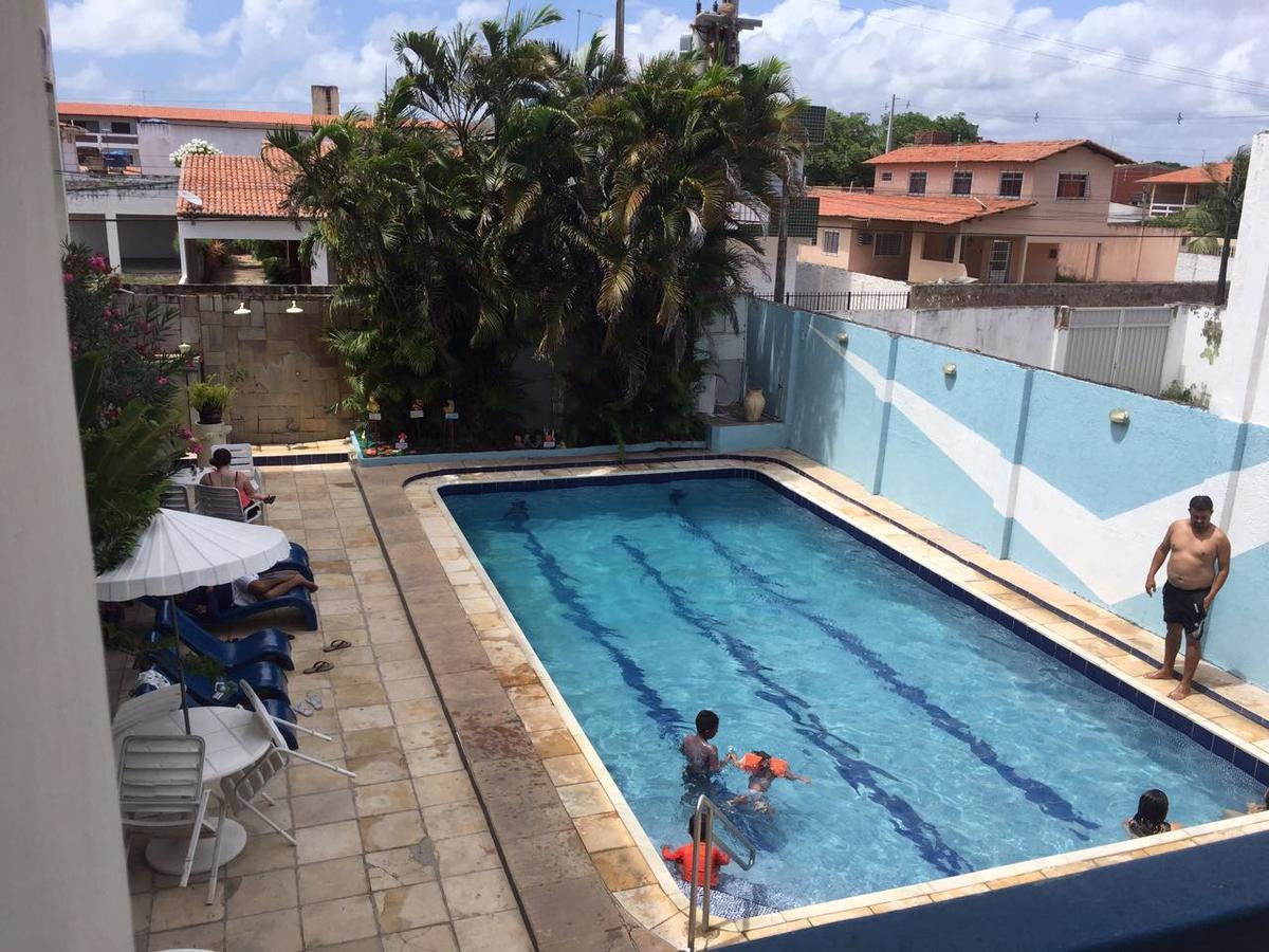 Hotel Pousada Itamaraca Eksteriør bilde