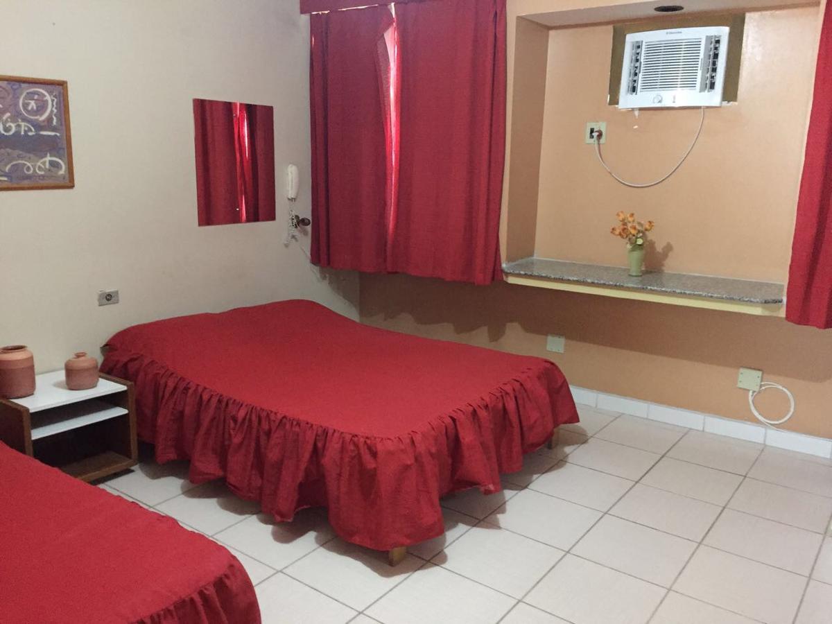 Hotel Pousada Itamaraca Eksteriør bilde