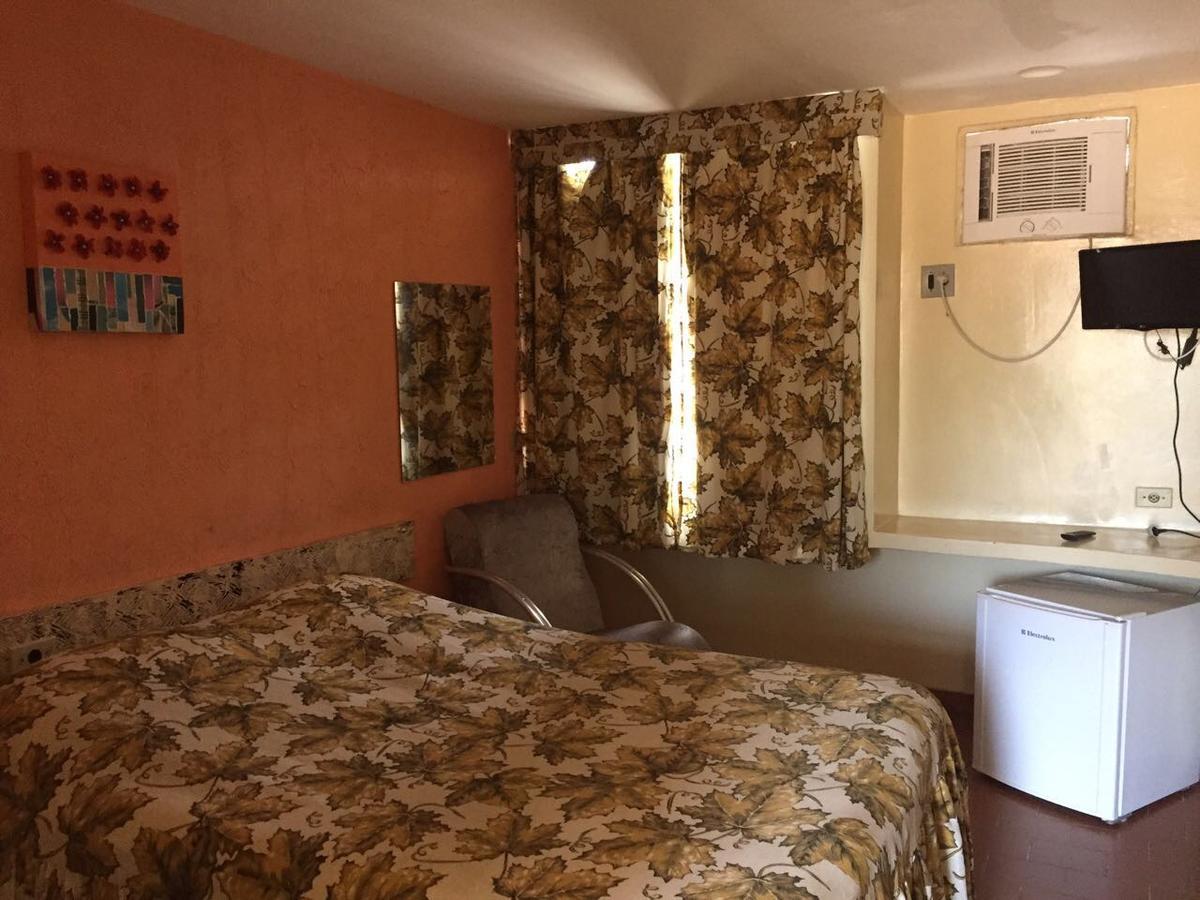Hotel Pousada Itamaraca Eksteriør bilde